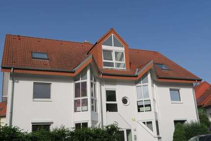 Wohnung zum Mieten in Salzatal OT Schiepzig 410 € 48.73 m² 2 zimmer