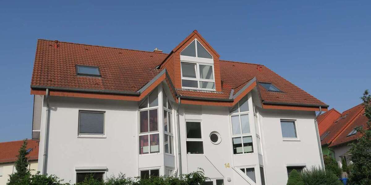 Wohnung zum Mieten in Salzatal OT Schiepzig 410 € 48.73 m² 2 zimmer