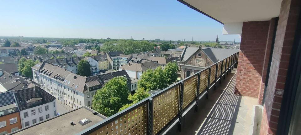 Etagenwohnung Krefeld - 3 Zimmer, 82 m&sup2;, 779&euro; | Angebot:26381551