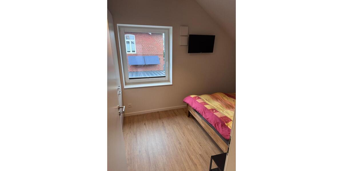 Dachgeschoßwohnung Otterndorf - 2 Zimmer, 40 m&sup2;, 850&euro; | Angebot:25904589