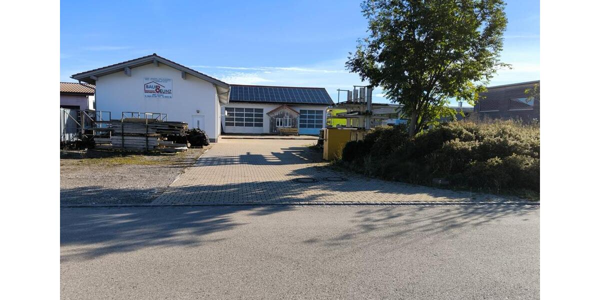 Gewerbeobjekt Görisried - 7&euro; | Angebot:23652274