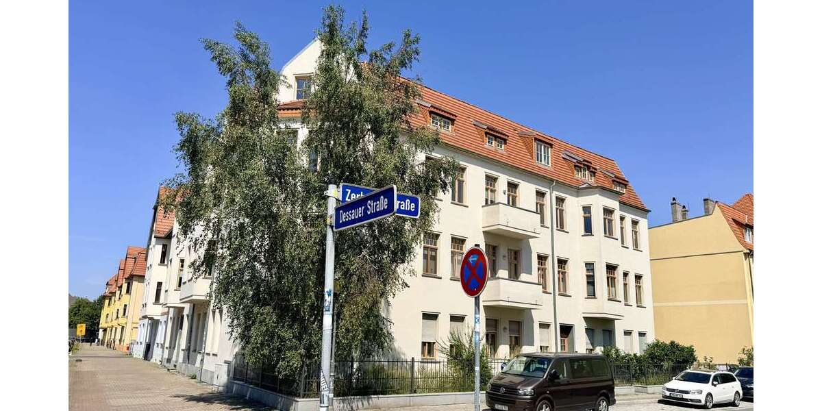 Etagenwohnung Magdeburg Brückfeld - 4 Zimmer, 123 m&sup2;, 1.100&euro; | Angebot:27242959