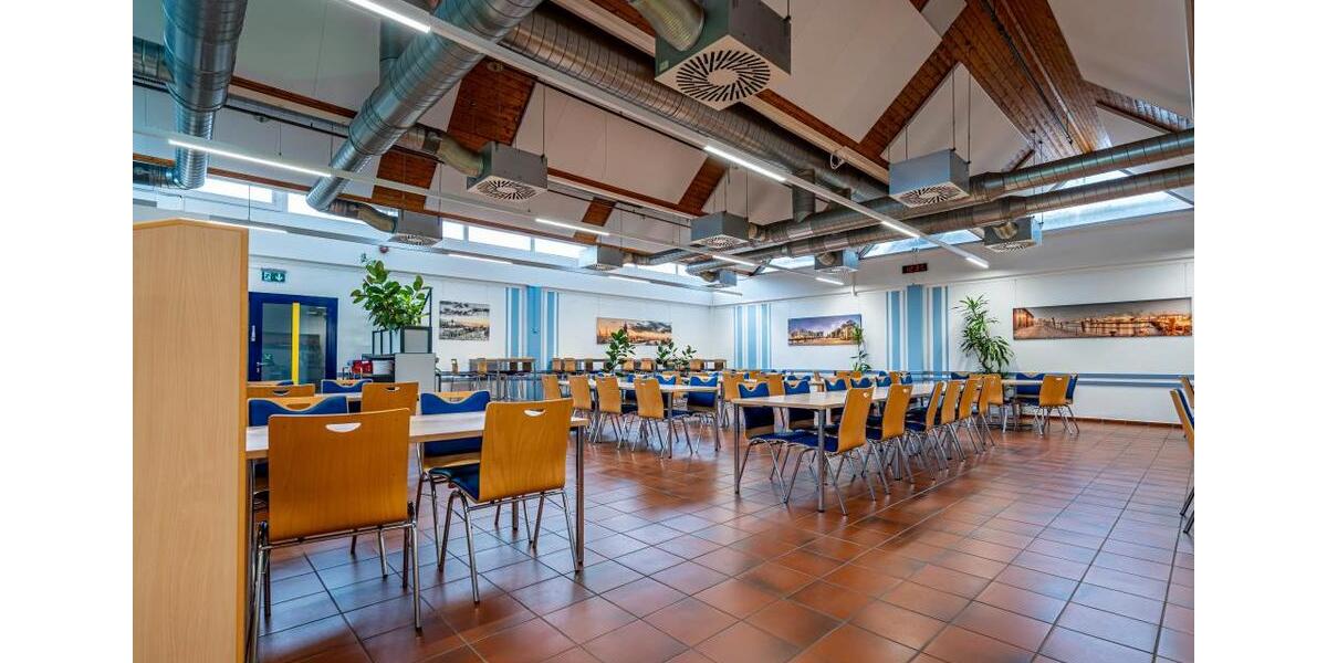 Büro- und Praxisflächen ab 100 m² im Otto-Hahn-Gewerbepark zimmer