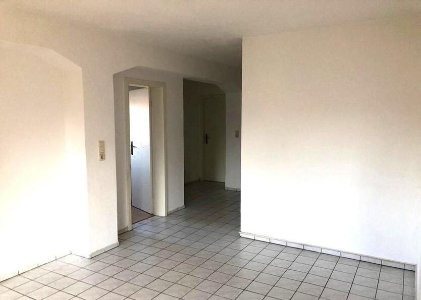 2-Zimmer Wohnung, zentral in Sulingen, nah vom Krankenhaus