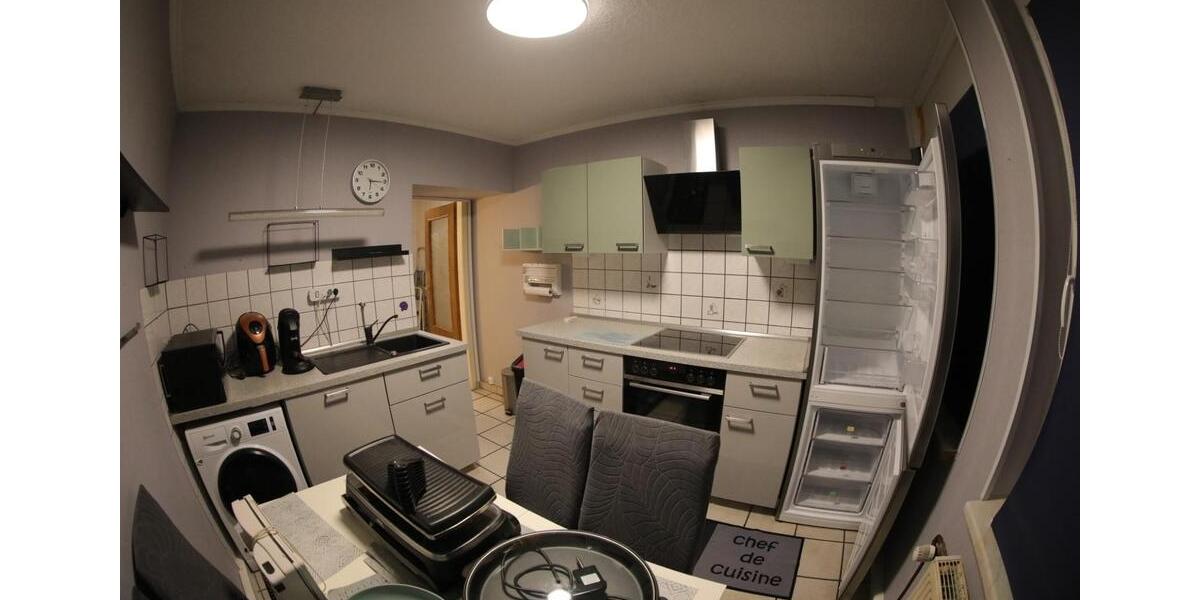 Erdgeschoßwohnung Frechen - 3 Zimmer, 64 m&sup2;, 629&euro; | Angebot:24980731