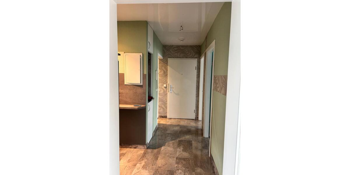 Etagenwohnung Bernburg (Saale) - 3 Zimmer, 75 m&sup2;, 575&euro; | Angebot:26564627