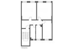Etagenwohnung Wuppertal Elberfeld - 3 Zimmer, 75 m&sup2;, 710&euro; | Angebot:26478005