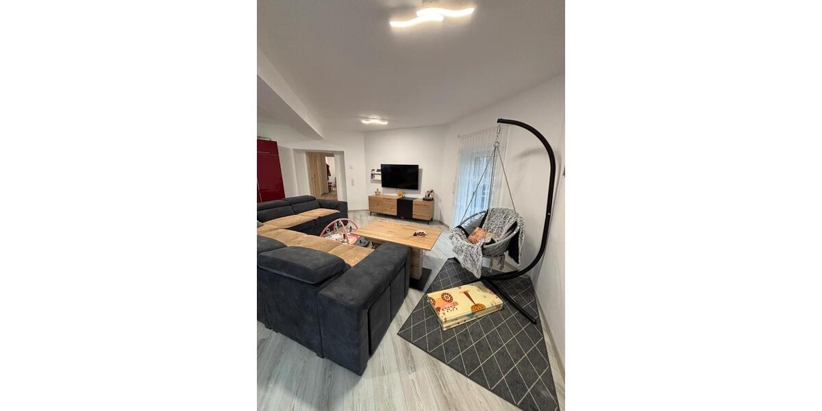 2ZKB Wohnung in Haiger Erdgeschoss mit Terrasse & Parkplatz 3 zimmer