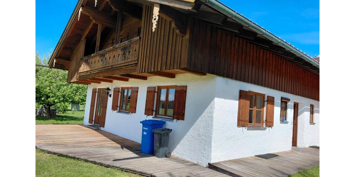 Einfamilienhaus Waakirchen - 5 Zimmer, 130 m&sup2;, 1.790&euro; | Angebot:26652349