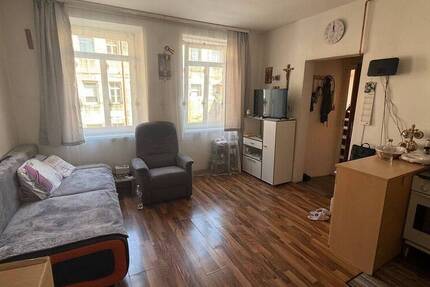 2-Zimmer-Wohnung in zentraler Lage