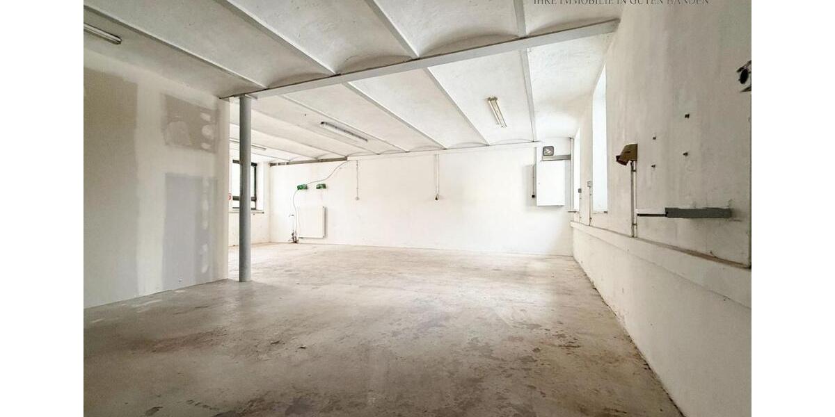 Gewerbeobjekt Veitsbronn - 1.100&euro; | Angebot:24964599