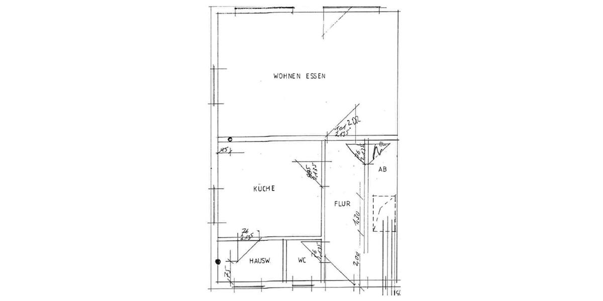 Doppelhaushälfte Ankum - 4 Zimmer, 127 m&sup2;, 920&euro; | Angebot:26678409