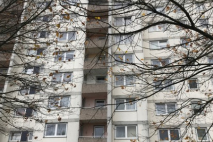 Wohnung Fulda Aschenberg - 2 Zimmer, 43 m&sup2;, 370&euro; | Angebot:25251256