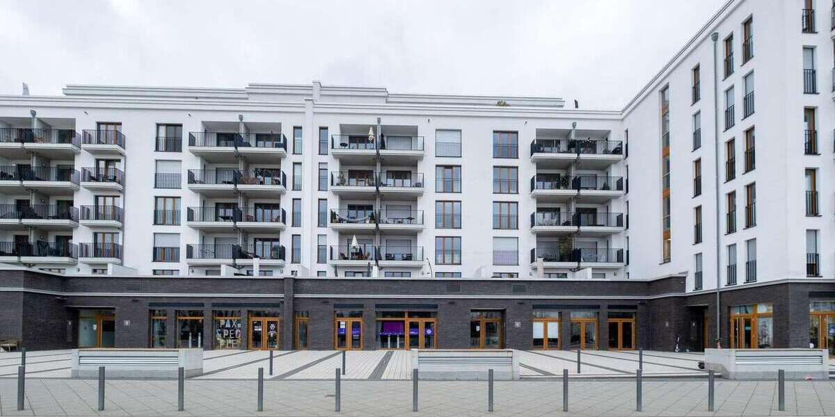 Etagenwohnung Frankfurt am Main Gallus - 2 Zimmer, 88 m&sup2;, 840&euro; | Angebot:27116303