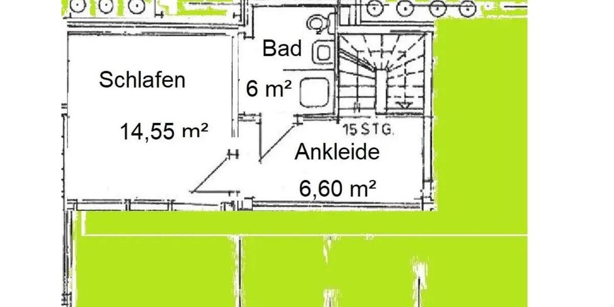 Lostau Reihenendhaus mit Keller und Garten ! 3 zimmer