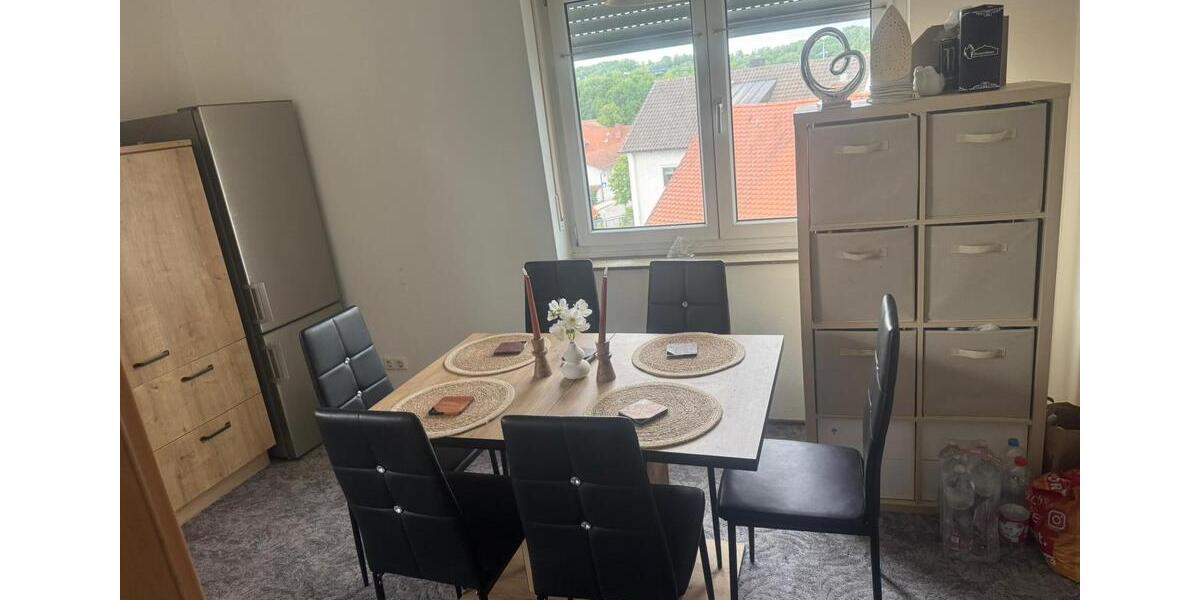 Etagenwohnung Sinzing - 3 Zimmer, 70 m&sup2;, 950&euro; | Angebot:26567526