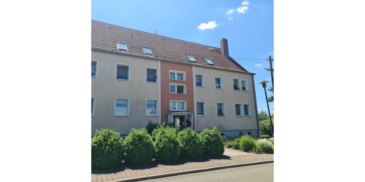Etagenwohnung Stadtilm - 4 Zimmer, 81 m&sup2;, 790&euro; | Angebot:25843840