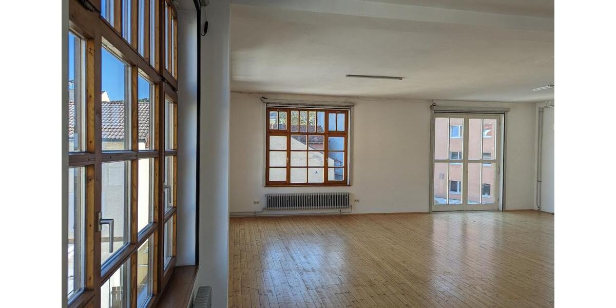 Gewerbeobjekt Rosenheim Innenstadt - 11&euro; | Angebot:21266011