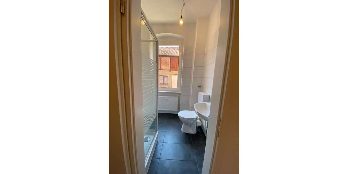 Etagenwohnung Helmstedt - 1 Zimmer, 32 m&sup2;, 450&euro; | Angebot:27003997