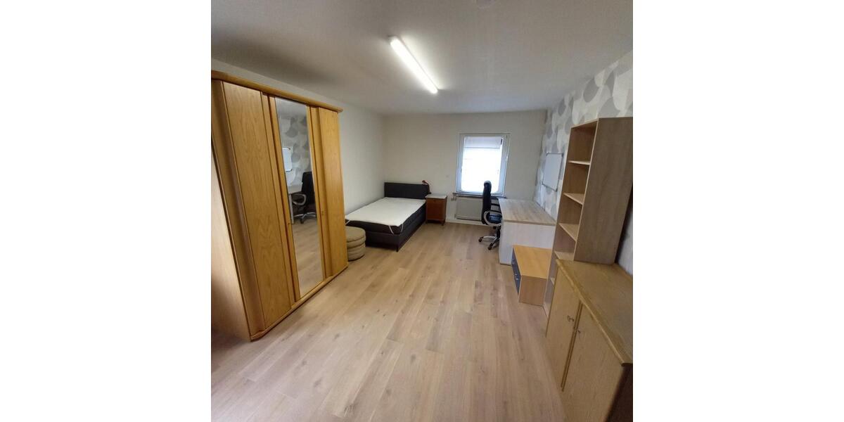 Etagenwohnung Fulda Kohlhaus - 1 Zimmer, 23 m&sup2;, 420&euro; | Angebot:26511413