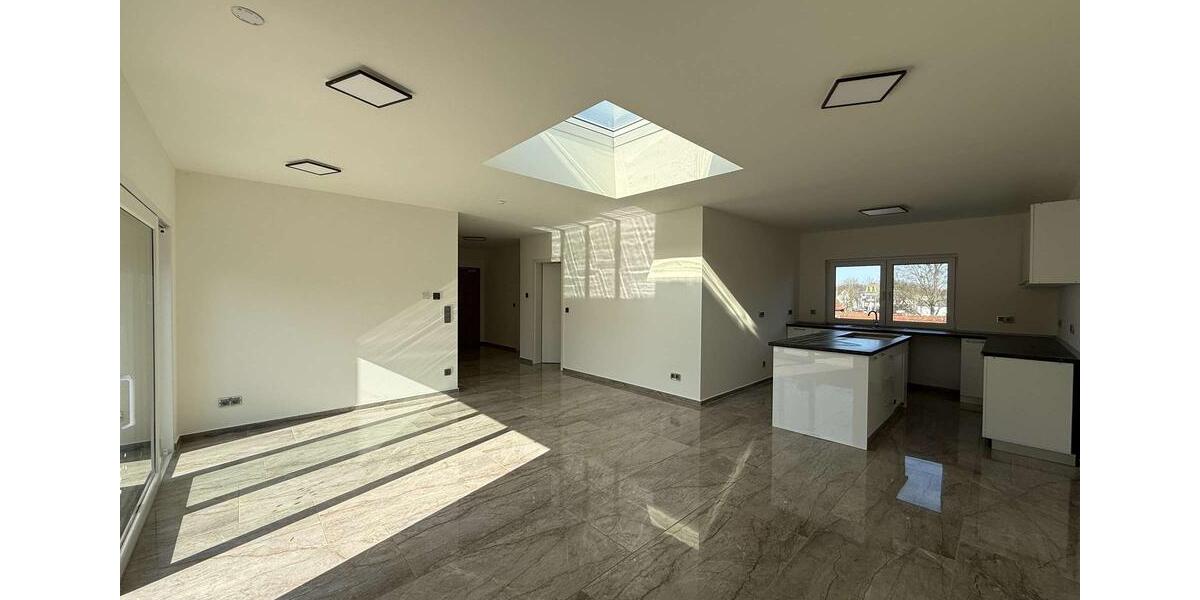 Dachgeschoßwohnung Gifhorn - 3 Zimmer, 81 m&sup2;, 1.150&euro; | Angebot:25710625