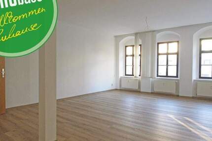 Wohnung Hainichen - 3 Zimmer, 90 m&sup2;, 496&euro; | Angebot:25689468