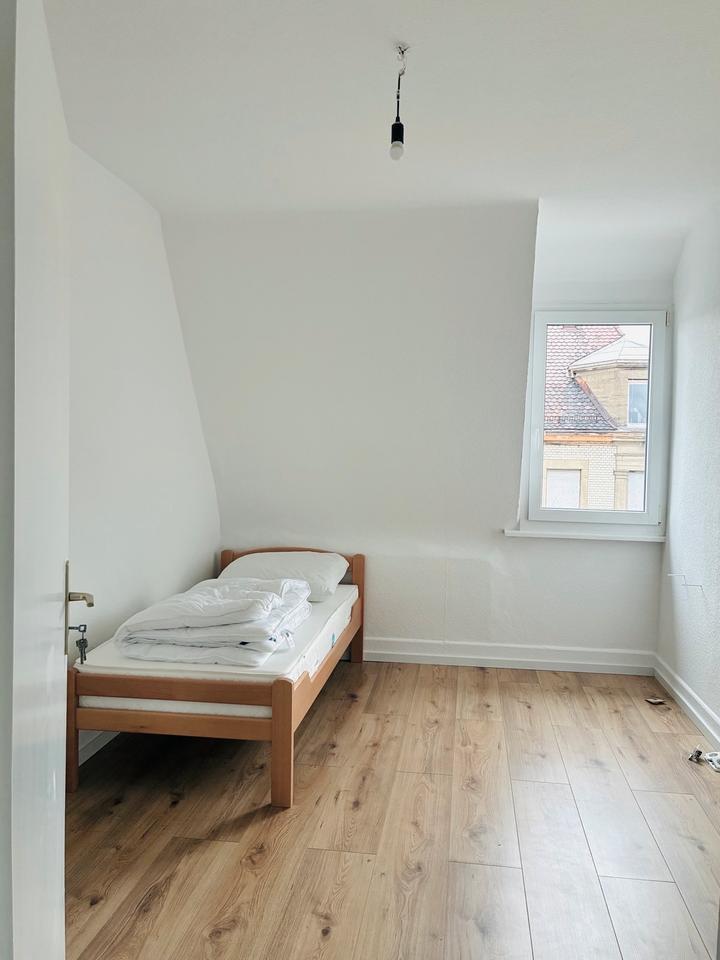 WG Zimmer (Männer) zimmer