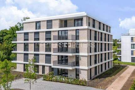 Wohnung Pinneberg - 4 Zimmer, 90 m&sup2;, 1.749&euro; | Angebot:23977045