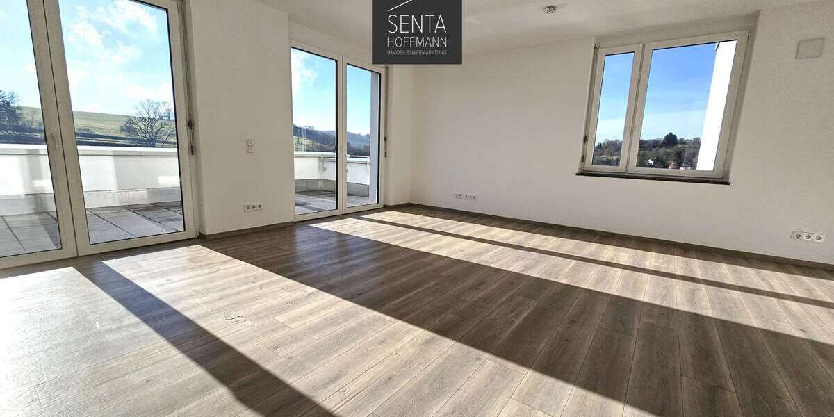 Wohnung zum Mieten in Reichenbach 1.524,19 € 110 m² 3 zimmer