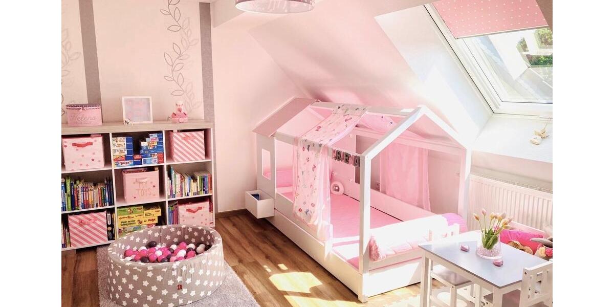 Dachgeschoßwohnung Fulda Kohlhaus - 4 Zimmer, 145 m&sup2;, 1.200&euro; | Angebot:25997863