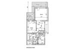 Erdgeschoßwohnung Leverkusen Schlebusch - 2 Zimmer, 72 m&sup2;, 864&euro; | Angebot:26648382
