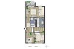 Erdgeschoßwohnung Chemnitz Altendorf - 3 Zimmer, 65 m&sup2;, 436&euro; | Angebot:26682240