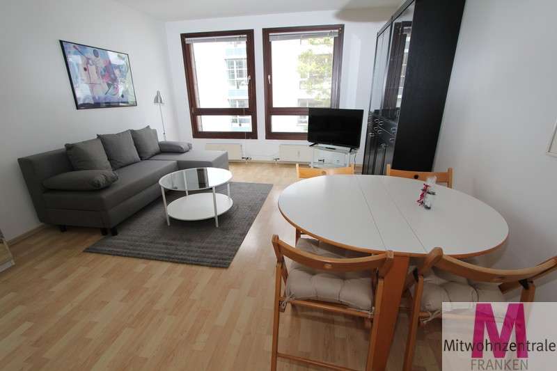 Zimmer Nürnberg Gärten hinter der Veste - 1 Zimmer, 690&euro; | Angebot:27073131