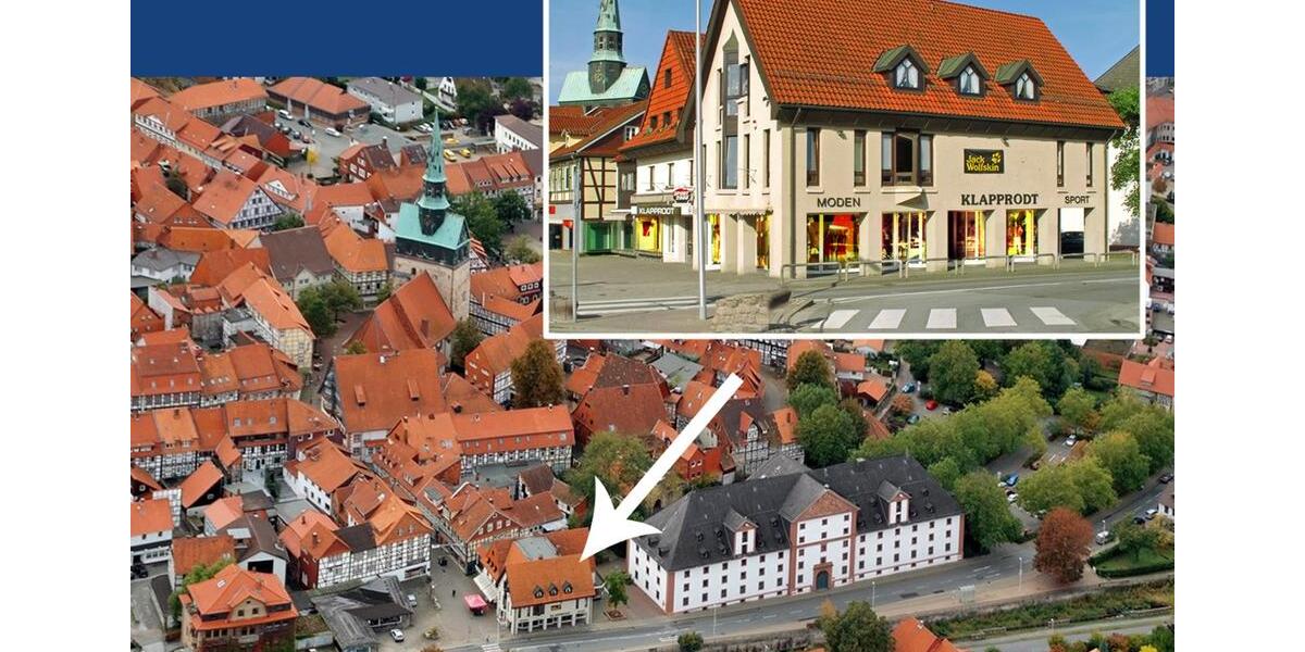Gewerbeobjekt Osterode am Harz - 3.575&euro; | Angebot:24355382