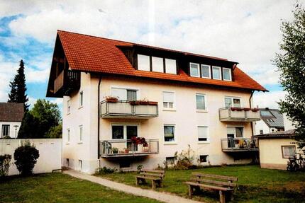 Wohnung Dillingen an der Donau - 2 Zimmer, 46 m&sup2;, 506&euro; | Angebot:25177367