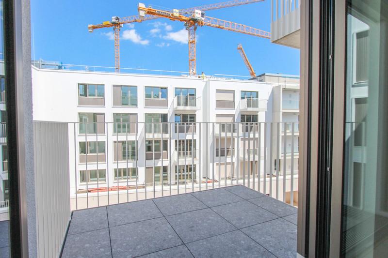 Ab November: Wohnen und Arbeiten vereint: 3-Zimmer-Wohnung in Top-Lage zimmer