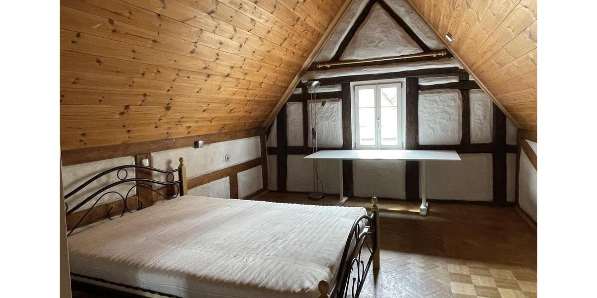 Maisonettenwohnung Schwäbisch Gmünd - 6 Zimmer, 125 m&sup2;, 1.250&euro; | Angebot:26611834