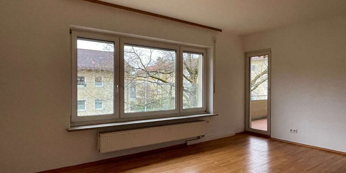 Etagenwohnung Erlangen Bruck - 4 Zimmer, 91 m&sup2;, 834&euro; | Angebot:26162323