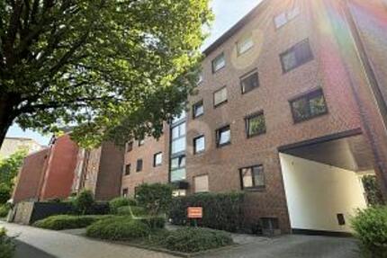 CITYPERLE MIT BLICK INS GRÜNE - Wohnung Neumünster | Angebot:26951999