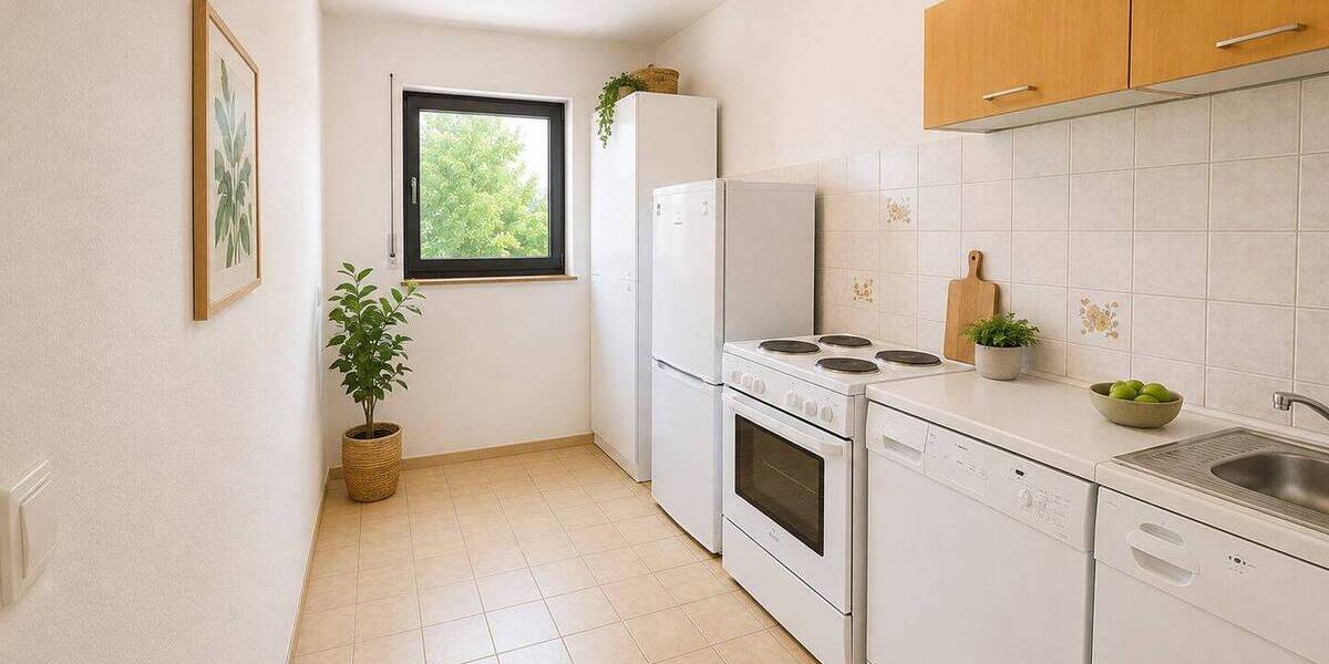 Etagenwohnung Tamm - 2 Zimmer, 70 m&sup2;, 990&euro; | Angebot:26759083