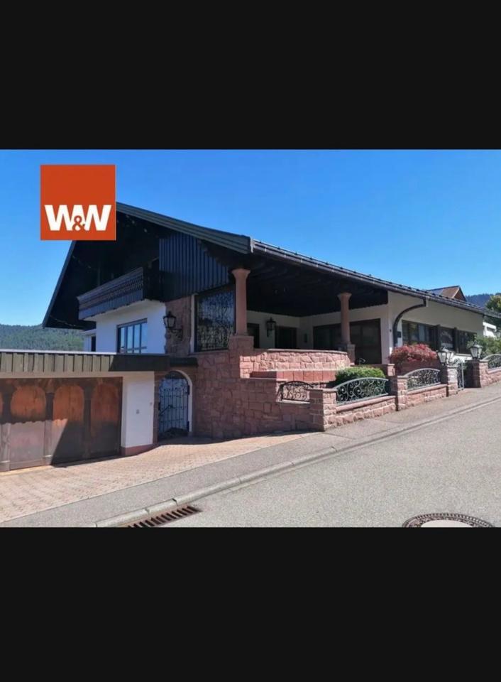 Tolles Apartment mit schöner Aussicht