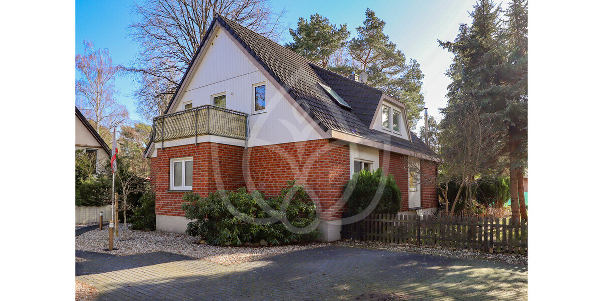 Zweifamilienhaus mit 6 Zimmer in Glienicke,Nordbahn - Zweifamilienhaus Glienicke/Nordbahn Nordbahn | Angebot:27029271