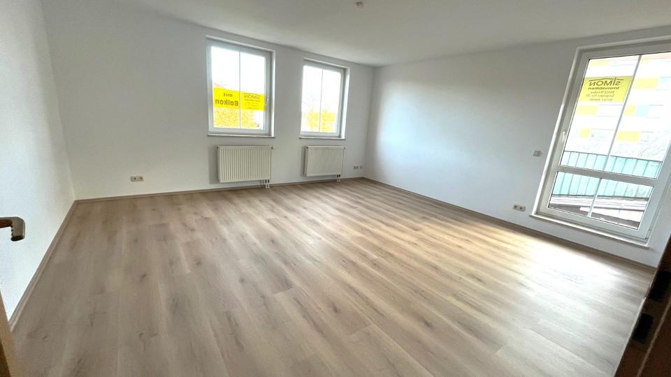 Etagenwohnung Werdau - 1 Zimmer, 39 m&sup2;, 235&euro; | Angebot:25220590