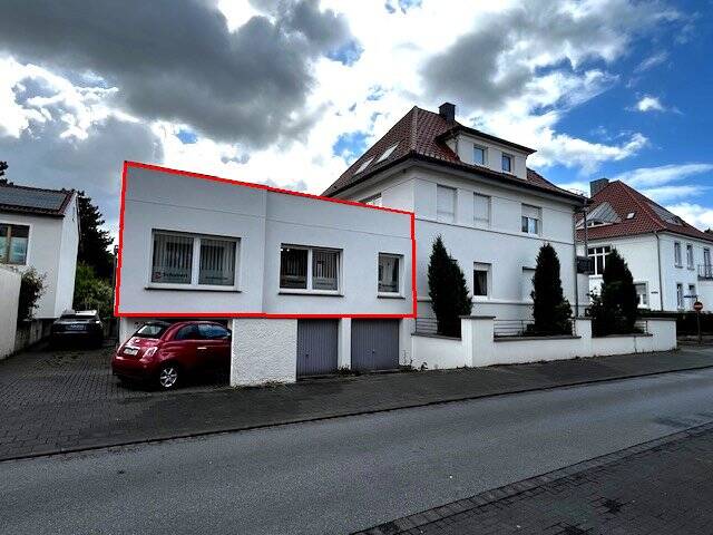 Gewerbeobjekt Lippstadt Kernstadt - 4 Zimmer, 126 m&sup2;, 1.350&euro; | Angebot:25664642