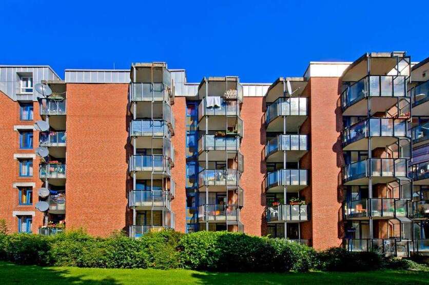 Wohnung zum Mieten in Wuppertal 482,03 € 78.3 m²
