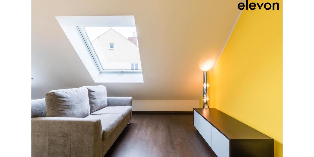 Modern & Möbliert – Ideal für Studenten und Young Professionals 1.5 zimmer