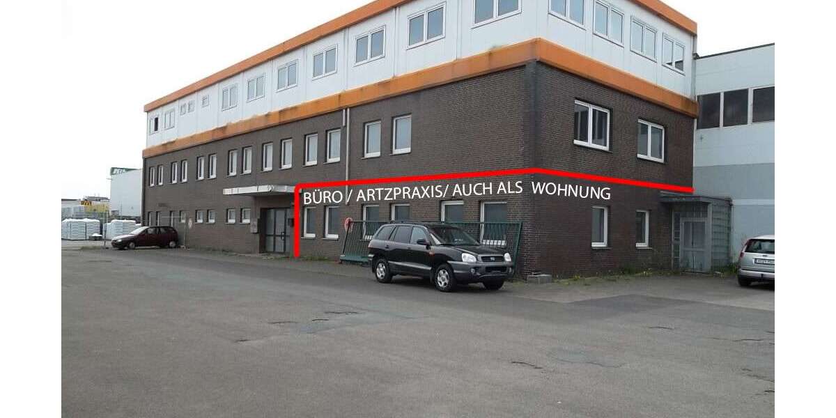 Gewerbeobjekt Garbsen/ Hannover Hannover - 1.200&euro; | Angebot:24680412