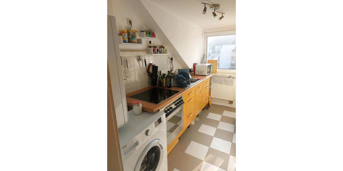 Dachgeschoßwohnung Hannover Südstadt - 3 Zimmer, 64 m&sup2;, 965&euro; | Angebot:24841315