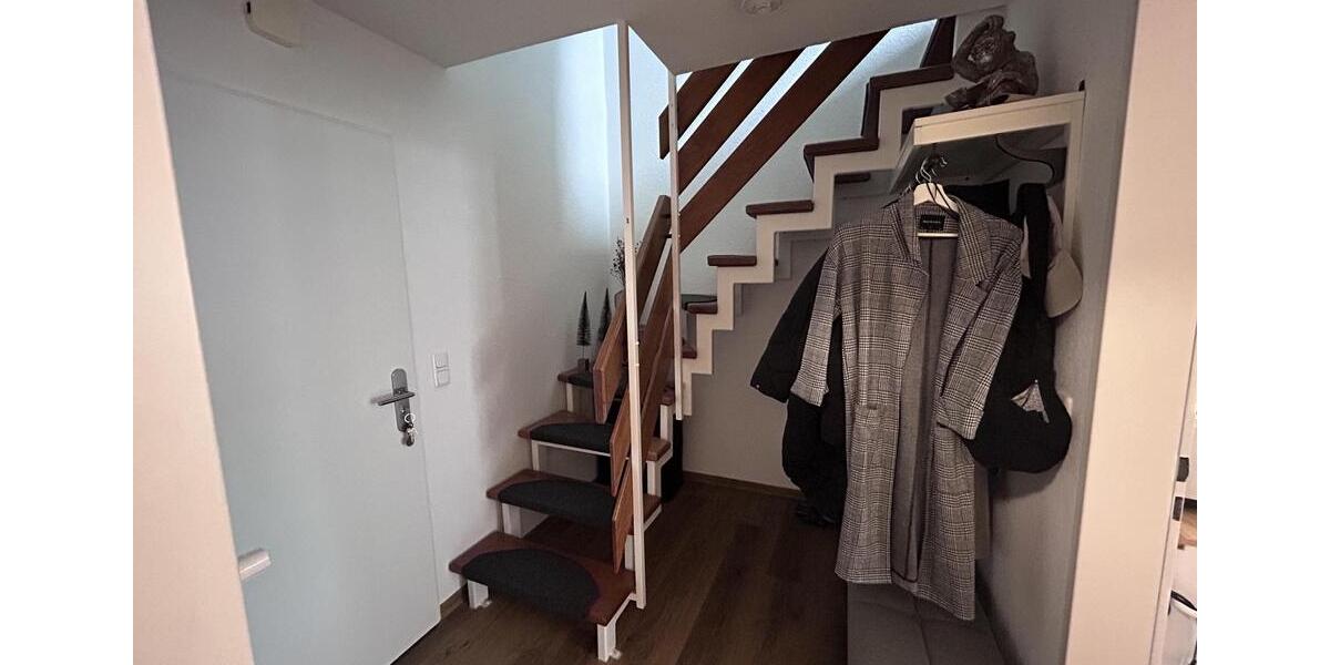 Dachgeschoßwohnung Oldenburg Dobbenviertel - 2 Zimmer, 58 m&sup2;, 700&euro; | Angebot:25158234