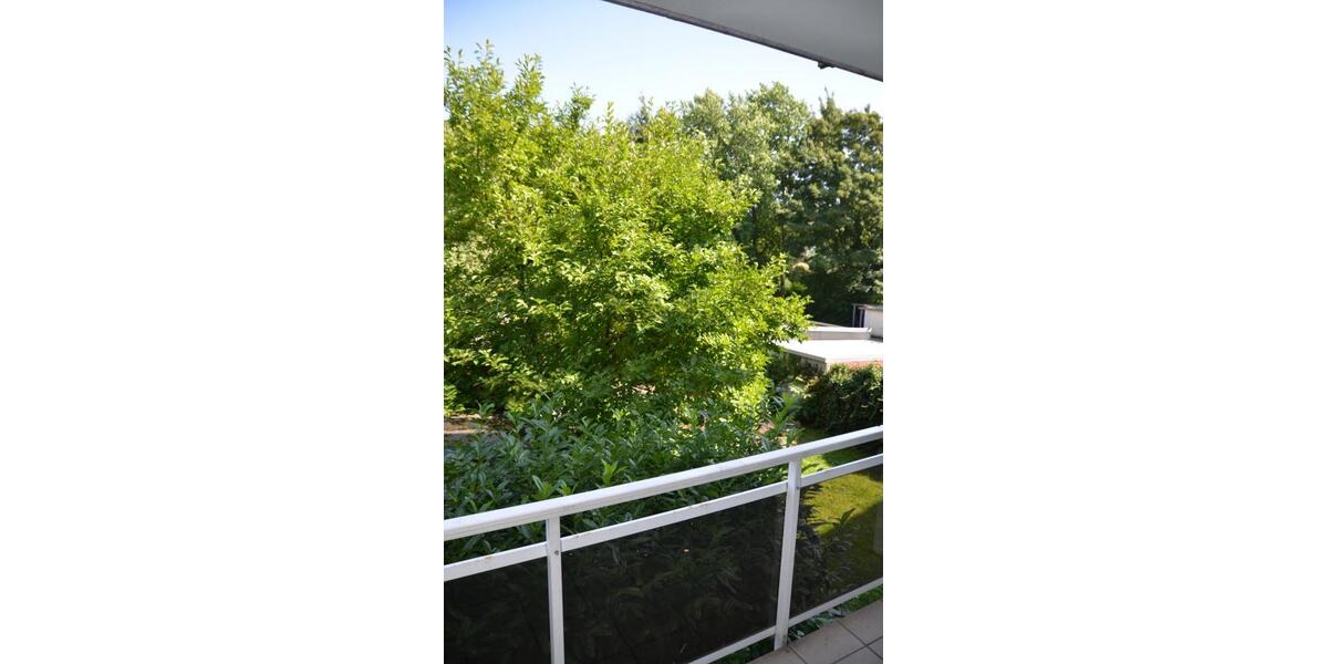 Helle 2,5 Zi-Komfortwohnung in ruhiger Lage, großer Sonnenbalkon, nahe Innenstadt - Etagenwohnung Bochum Innenstadt | Angebot:27567596